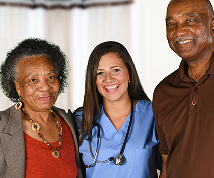 Private Duty Home Care: Southeast MI | National Home Care - home-health-aide2